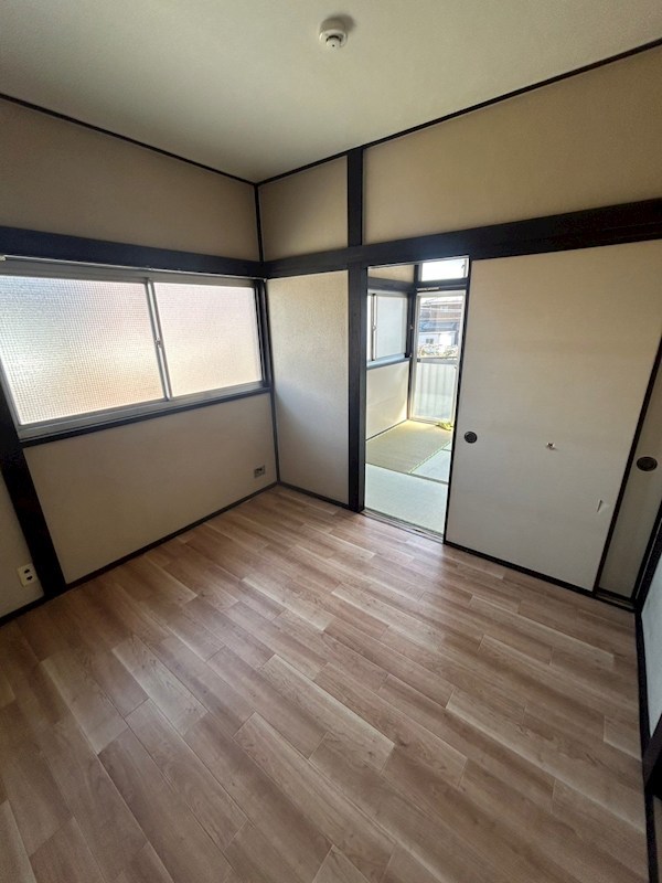 ヴィラ千歳 リビング