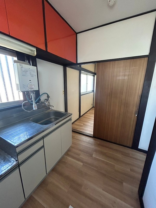 ヴィラ千歳 キッチン