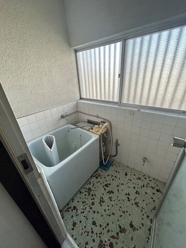 ヴィラ千歳 風呂画像