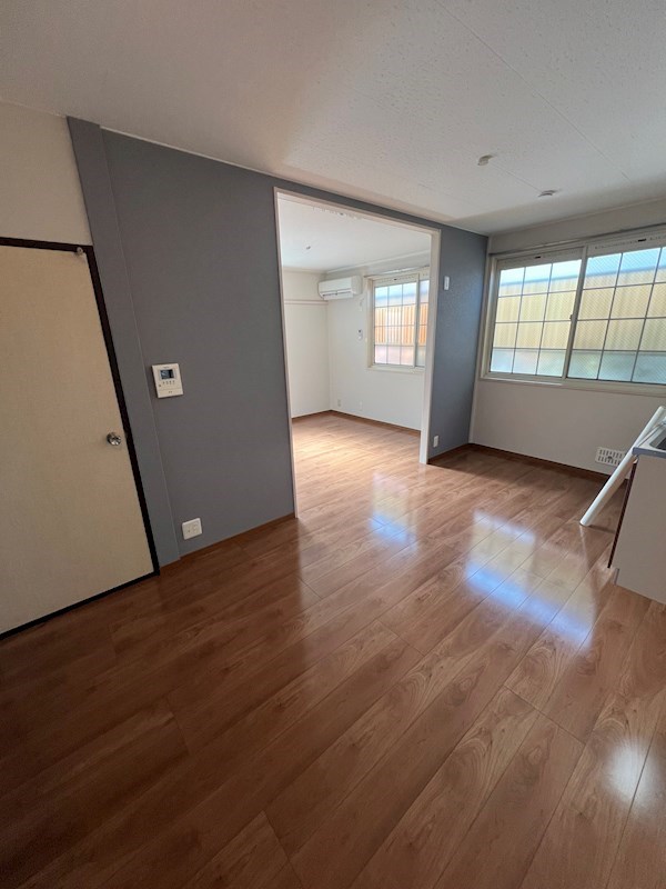 キャンディシュトラウセ 玄関