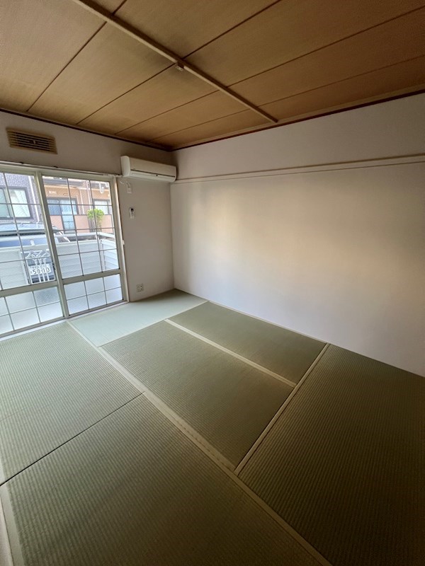 キャンディシュトラウセ ベランダ