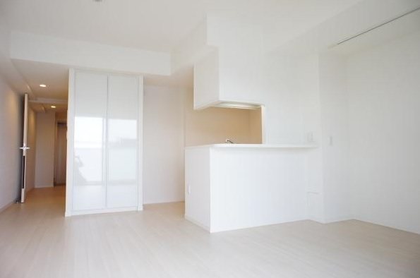 アンビエンテ経堂 玄関