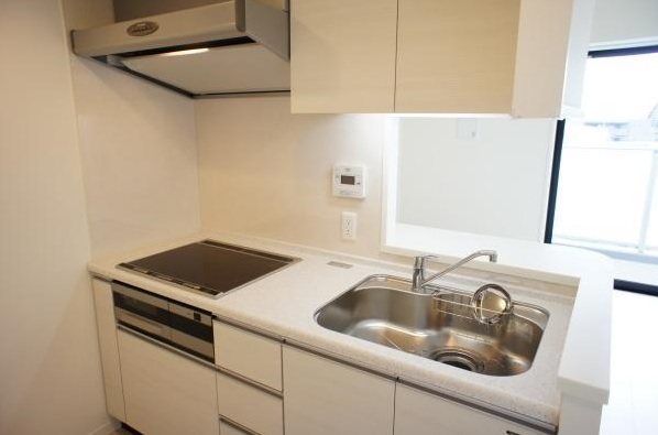 アンビエンテ経堂 キッチン