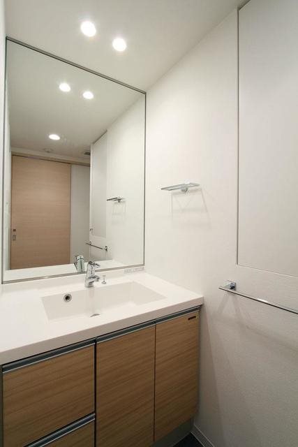 ガーデニエール砧レジデンス ベランダ