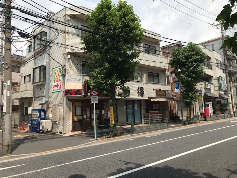 山田ビル  203号室 外観