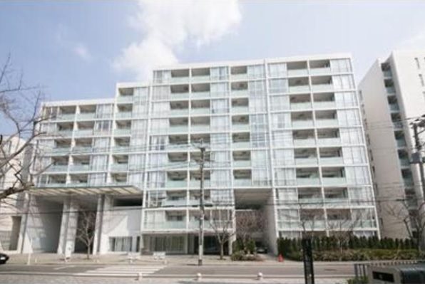 ガーデニエール砧レジデンス その他外観1