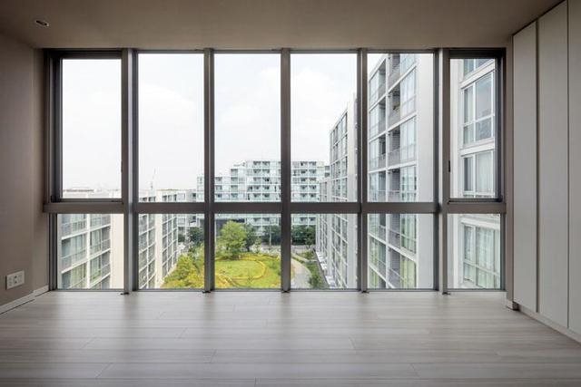 ガーデニエール砧ＷＥＳＴ リビング