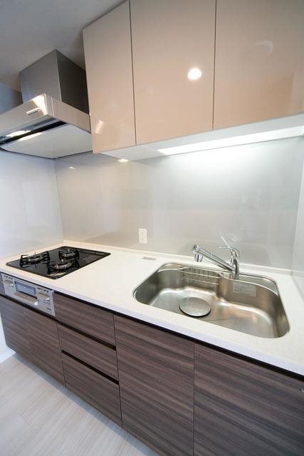 ガーデニエール砧ＷＥＳＴ キッチン