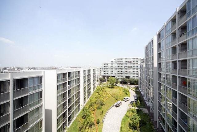 ガーデニエール砧ＷＥＳＴ ベランダ