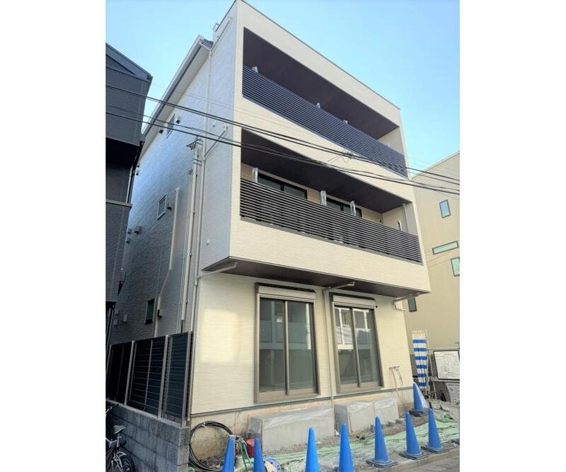 maison de montagne 303号室 外観