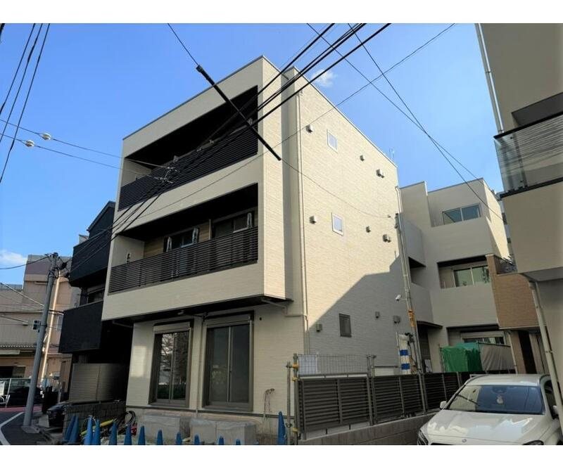 maison de montagne 玄関