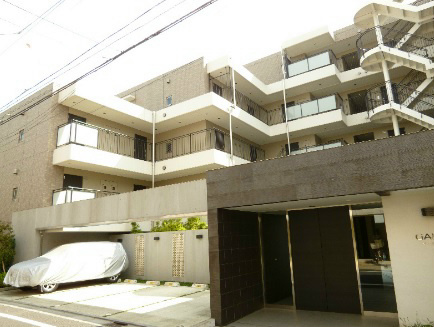 ガーデン千歳船橋 101号室 外観