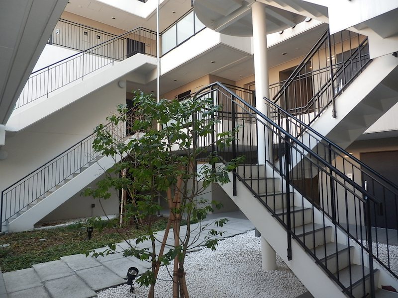 ガーデン千歳船橋 その他外観3