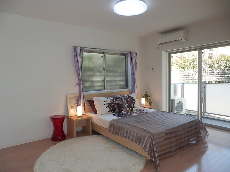 ガーデン千歳船橋 ベッドルーム