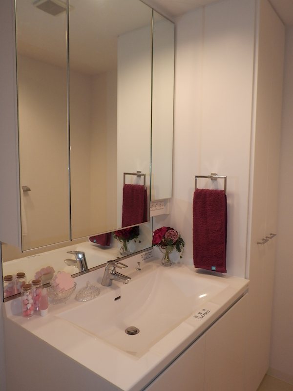 ガーデン千歳船橋 ベランダ