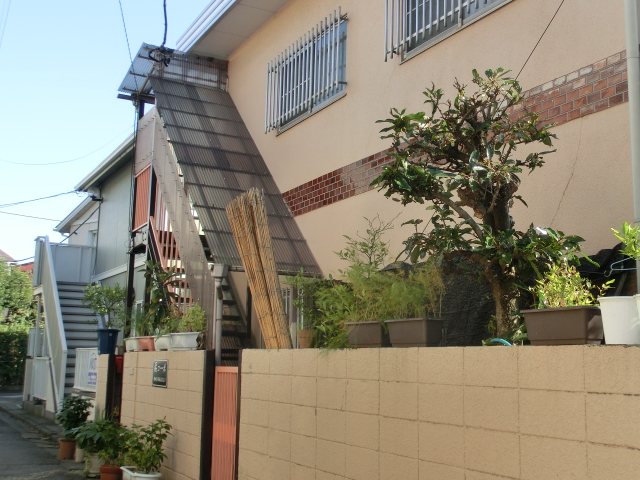 桜コーポ 202号室 外観