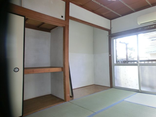 桜コーポ 風呂画像