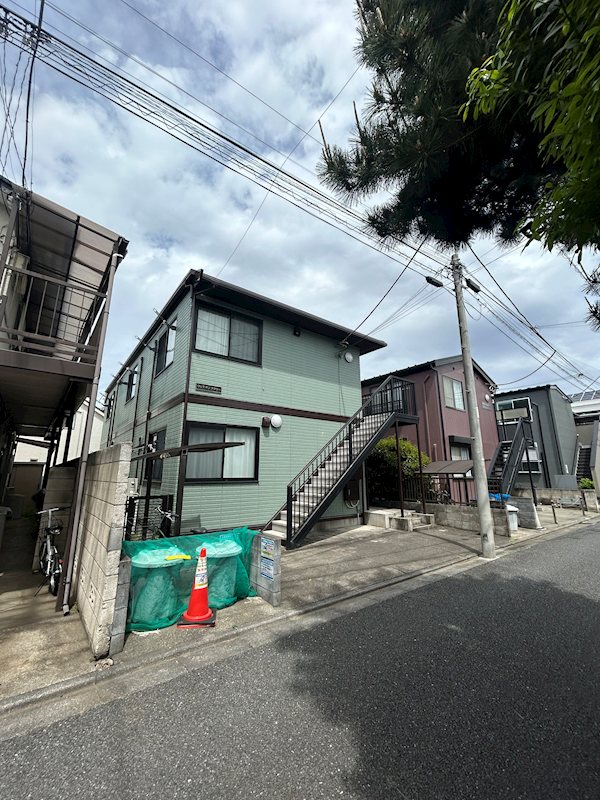 ヴィラ・サンフラワー 外観写真