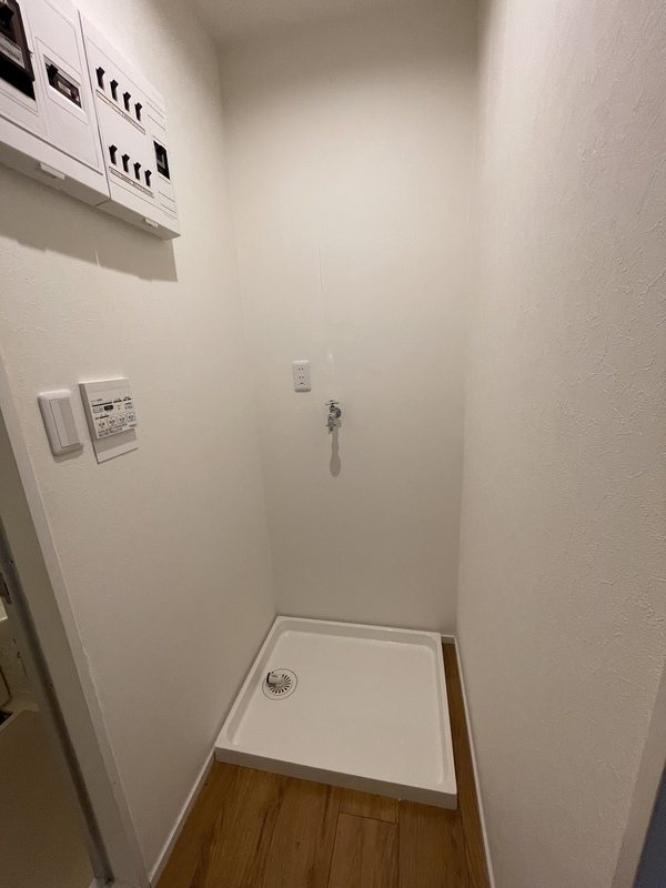 セントラル経堂 ベランダ