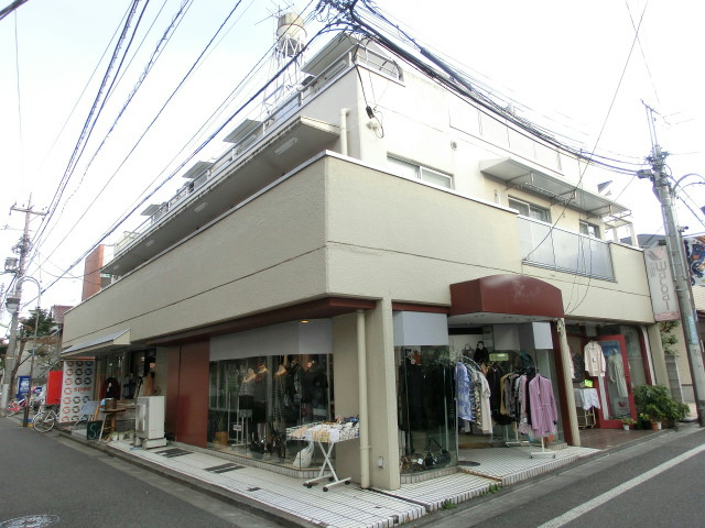 メゾンりえいる  202号室 外観