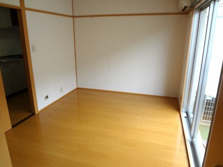メゾンりえいる  ベランダ