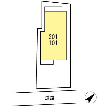 DUO2 玄関