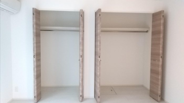 DUO2 ベッドルーム