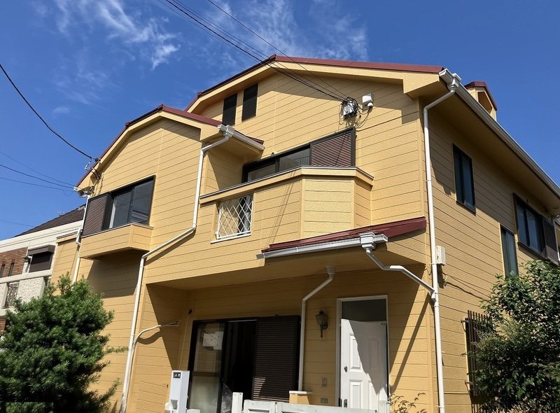 経堂4丁目戸建 外観