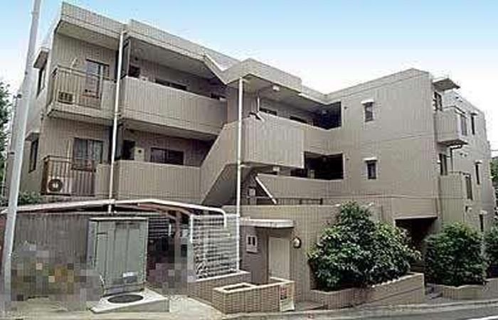 クレスト川村 105号室 外観