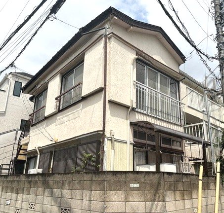 プリマベーラ経堂 201号室 外観