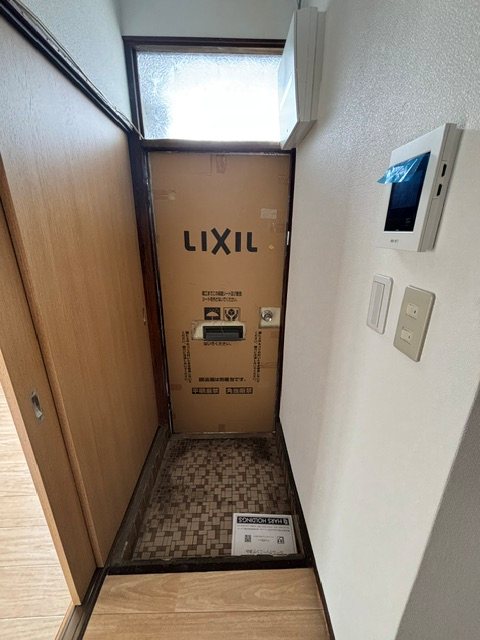プリマベーラ経堂 玄関