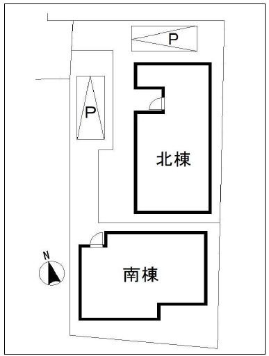 桜丘4丁目戸建 玄関