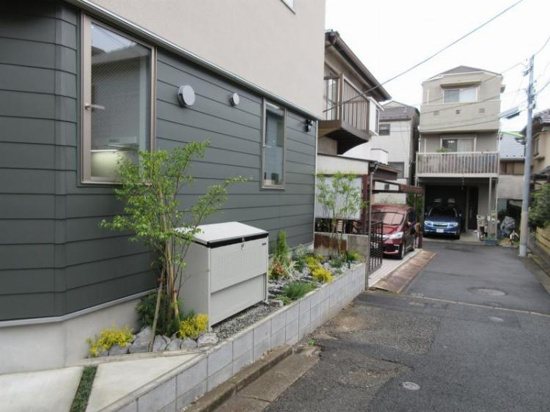 梅ヶ丘ハウス その他外観1