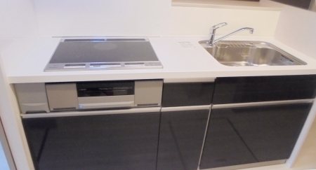 レヴェール砧 キッチン