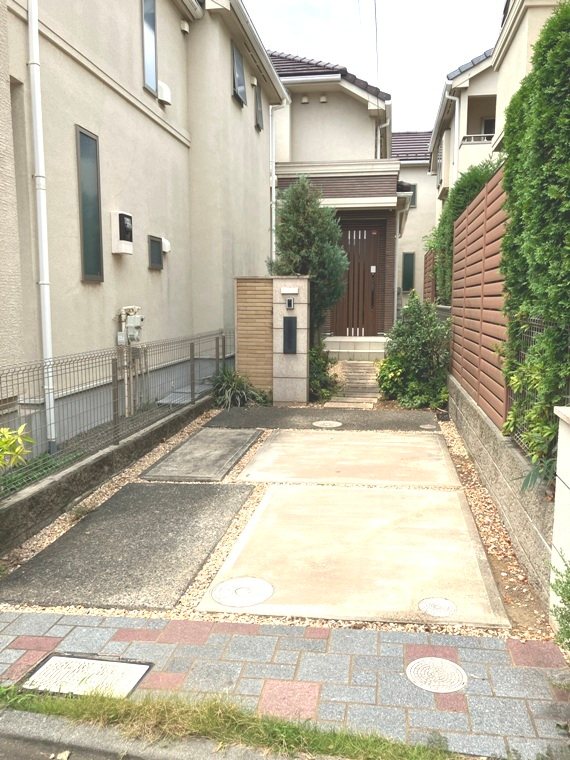 桜丘3丁目戸建 外観