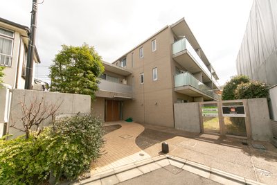 ラグゼガーデン 307号室 外観