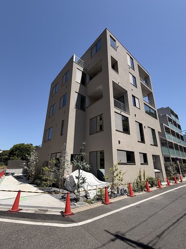 ＳＯＬＵＭ世田谷砧  102号室 外観