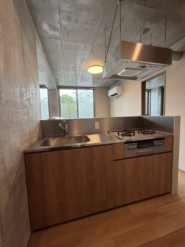 ＳＯＬＵＭ世田谷砧  キッチン