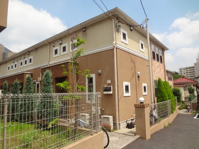 ビオトープ桜丘Ａ 101号室 外観
