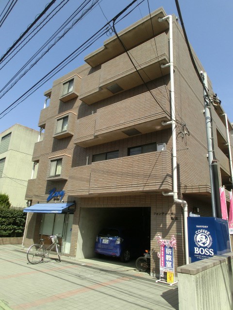 外観