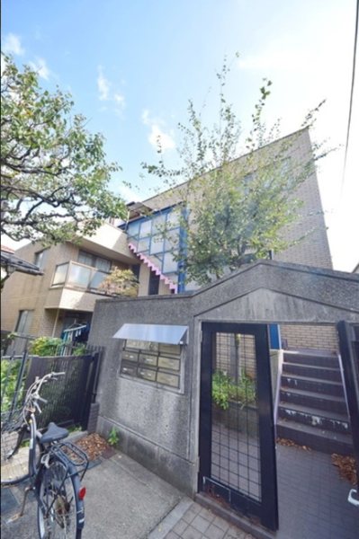 ルミエール赤堤 103号室 外観