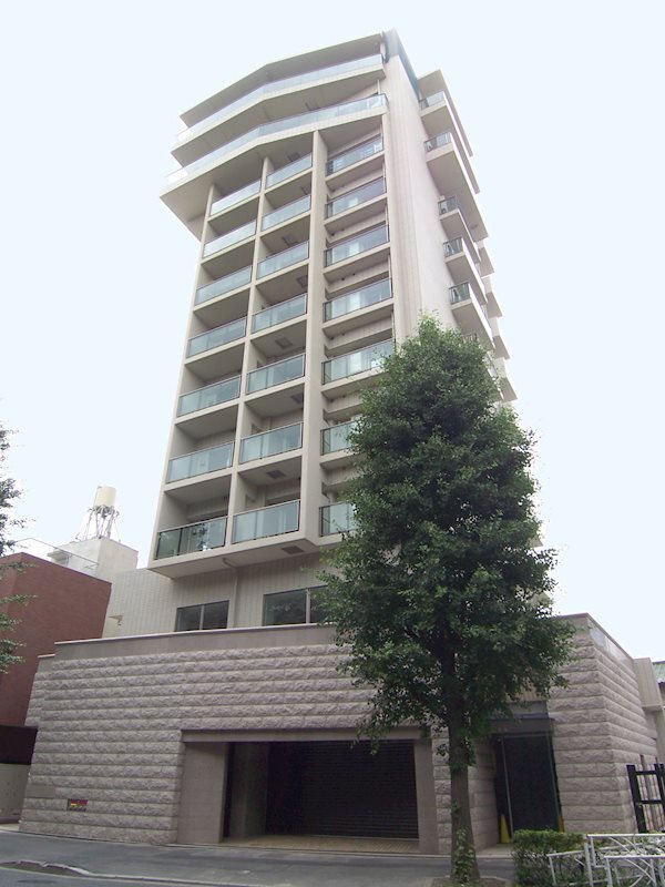 Park　Side　Kamiyama 701号室 外観