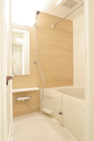 Fika代々木上原 風呂画像