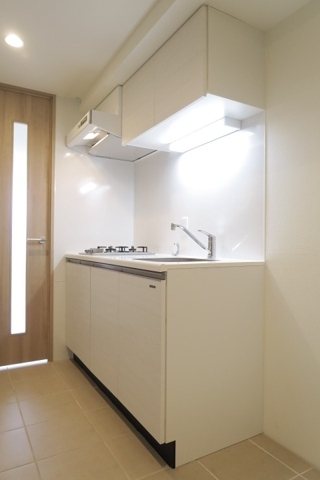 Fika代々木上原 キッチン
