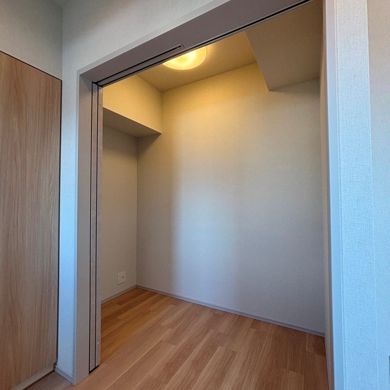リビオメゾン東北沢 ベッドルーム