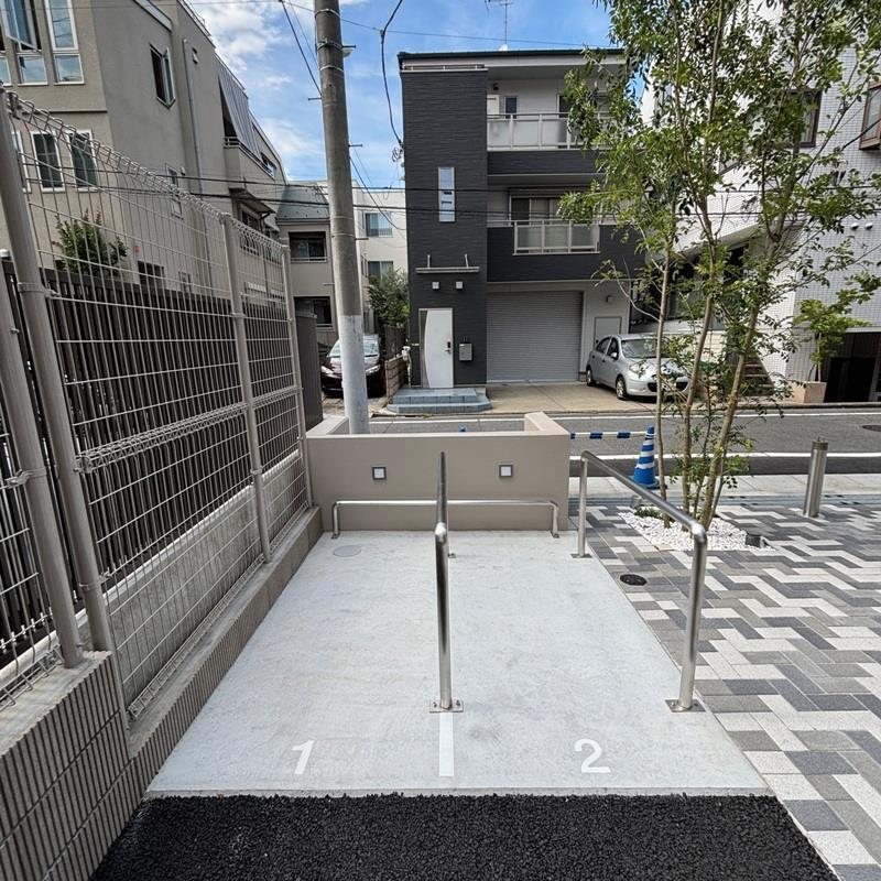 リビオメゾン東北沢 その他