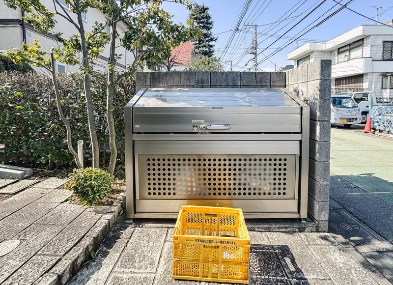 パラディ成城 その他