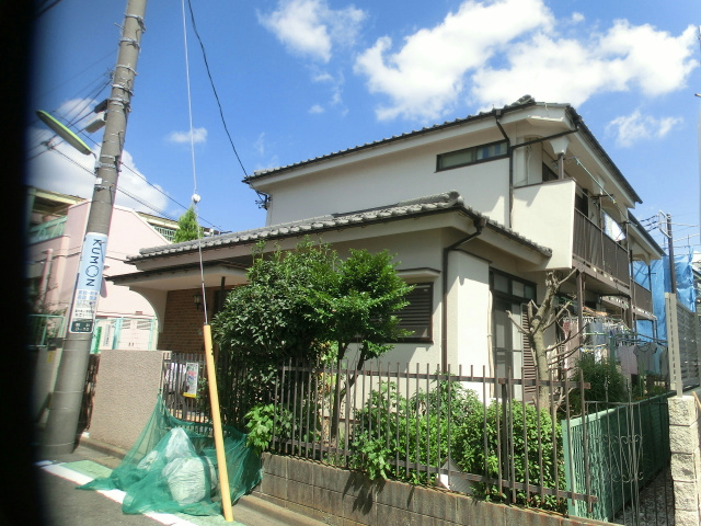 南桜丘ハイツ 202号室 外観