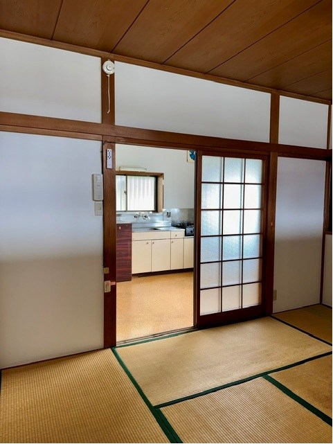 南桜丘ハイツ キッチン