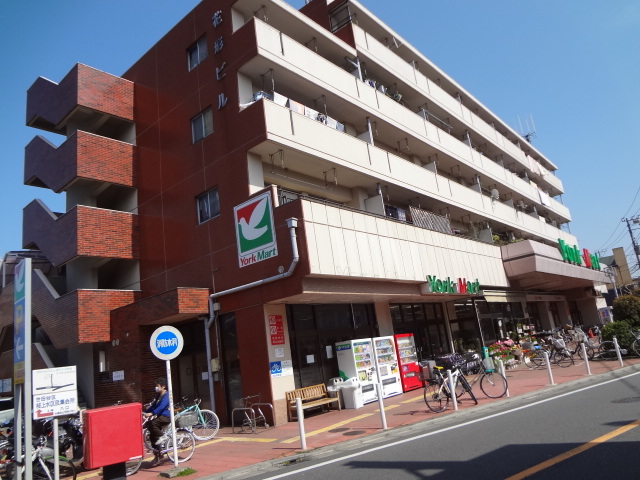 パークアクシス千歳船橋 スーパー